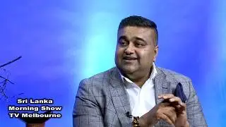 Interview with Jude de Silva - The Grand Receptions