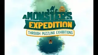 A Monster's Expedition Through Puzzling Exhibitions - Little Look