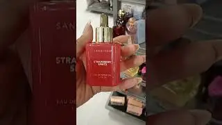 SAND & FOG. PERFUME OIL