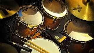 Bee Gees - Night Fever - drums only. Isolated drum track.