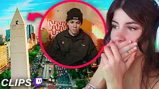 Abby REACCIONA a MOMENTOS M&Aacute;S ABSURDOS en Stream (6)😲