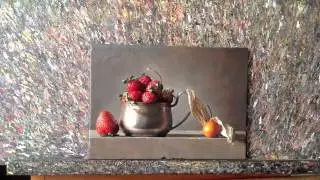 Gianluca Corona, pittore. Un realista contemporaneo