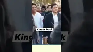 abdullah azam khan is back# short #abdullah shorts# short video
