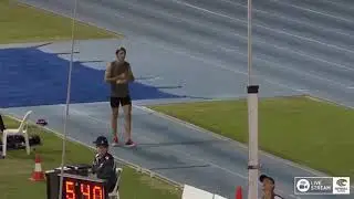 Darcy Roper - 8.32 (+2.6) Perth Track Classic
