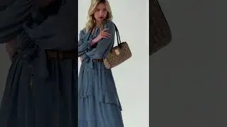 Broadway N&deg;1 Monogram: Luxury Shoulder Bag for Timeless Elegance