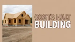 🚀Ontario Homebuilding Slows Amid Costs & Tariff Pressures | Tariff Destroying Ontario Housing Market