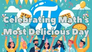 Get Your Slice of Pi: Celebrating Math's Most Delicious Day 2024 March 14th