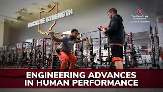 Engineering Advances in Human Performance