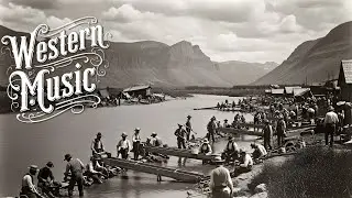 🤠 Western Frontier Music | Dusty Trails & Lone Rider Stories &ndash; Canyon of Forgotten Trails