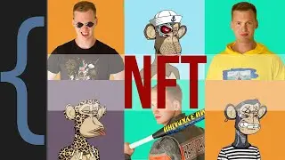 Так работает NFT. Неповторимые токены поверх Blockchain на .NET