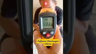 Thermogun GM320 #thermogun #thermometer