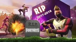 Back When Fortnite Didn't Suck (Fortnite Deleted Scenes)