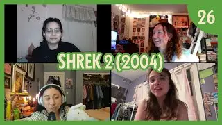 Shrek is Love, Shrek is Life &mdash; SHREK 2 (2004)
