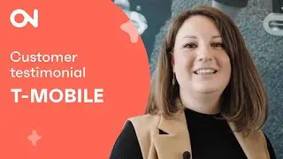T-Mobile business: from outbound to inbound campaigns and starting up account-based marketing