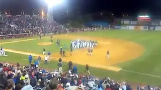 Binghamton mets win eastern league title