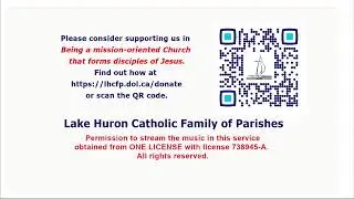 4th Sunday in Ordinary Time, February 1, 2026