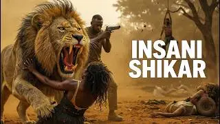 Insani Shikar | Survival Action Horror | XYZ Movie Recap | Beast (2022)