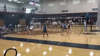 Lutheran High JV vs St Dom&rsquo;s (F Navy) prt 5   8/31/24