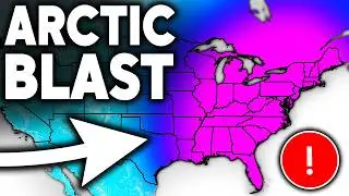 Models Show Historic Cold and Snowfall... (Winter's Not Done Yet!)
