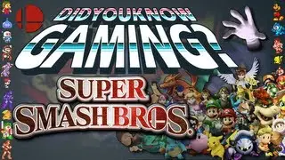 Super Smash Bros [OLD] - Did You Know Gaming? Feat. Yungtown