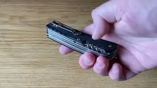 Episode 34 - 2022 Welcome back and review of Ruike Multiknife