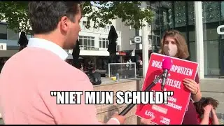 Slijptol adviseert studenten op superheftig protest