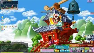 MapleStory - You won't believe what is possible with 270 Purple Cube
