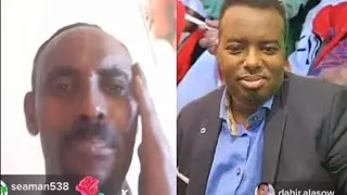 Dhifiq oo Cawa bahdilay daahir calisow