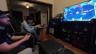 IRL OMEGA STRIKERS ft. Soren, Dropleto, Strages, Storm, Sov,