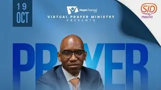 Virtual Prayer Experience: 19 October 2025