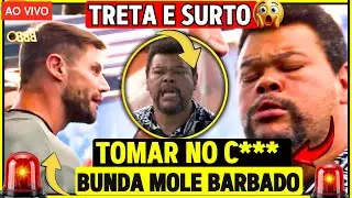 🔥 BBB26: SINCER&Atilde;O AO VIVO COM OS PROTAGONISTAS ANA PAULA, MAXIANE, LEANDRO, BRIGIDO E SARAH