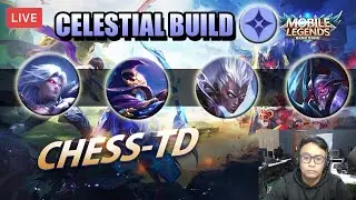 LET'S PLAY CHESS-TD MOBILE LEGENDS!