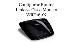Configurar Router Linksys Cisco