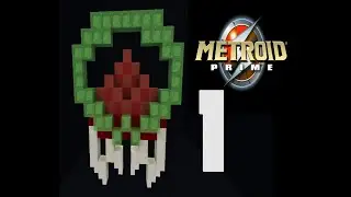Primecraft: Metroid Prime in Minecraft - Ep 1 Not the F-Bombs You Would Think