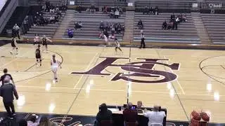 #1 Mariya Ramzy - 5'4 Freshman PG - Spring Hill High School - 2022/23 Season