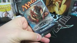 Planar Chaos Opening for 400 Subs. THANK YOU