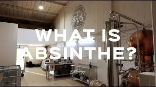 What Is Absinthe?