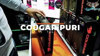 Cougar Puri Tkl (Numpad Takımı Olmayan)  Rgb Mekanik Gaming Oyuncu Klavyesi İncelemesi