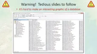 Spatial Data Types (#1 of 5):  Workspaces and Data Management