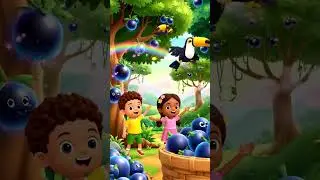Adorable Colorful Cartoons Nursery Rhyme Toddler Learning Original Song Best Animation #kidssongs
