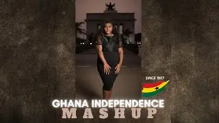 Mimi Yaa Pomaah - Ghana Independence Mashup