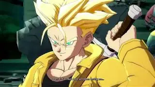 DBFZ: Character Synergy - Trunks Combos, Setups, & ToD
