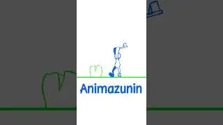 lumberjack - Adobe Animate #shorts #2danimation #2dанимация #adobeanimate