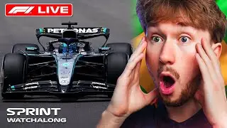 F1 SAO PAULO GRAND PRIX - Sprint Watchalong