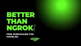 Best Portforwarding Application! | Better than Ngrok | Custom Serveo PFA