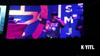 French Montana, Chris Brown, Meek Mill, Nicki Minaj & more @ Summer Jam 2015