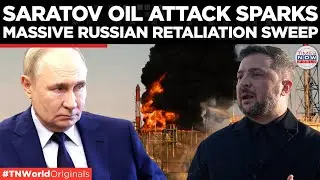 RUSSIA DICTATES WAR TEMPO: Kyiv Cross-Border Attacks Crushed As Moscow Delivers Retaliatory Strikes