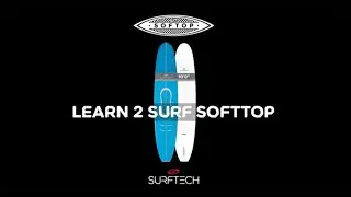 Learn 2 Surf Soft Top Custom Performance