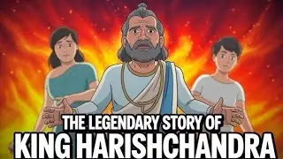 The Legendary Story of King Harishchandra: How He Chose Truth Over Everything😱