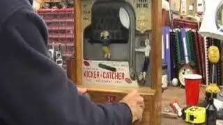 Kicker Catcher Penny Arcade Football Game